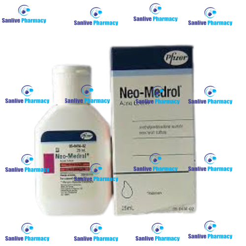 NEO-MEDROL LOTION
